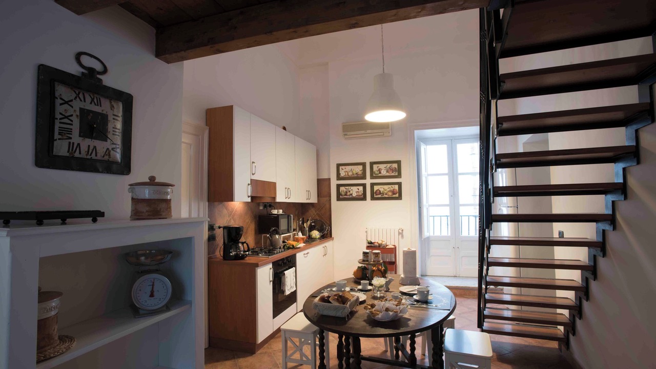 Photo of Kitchen in Kalsa
