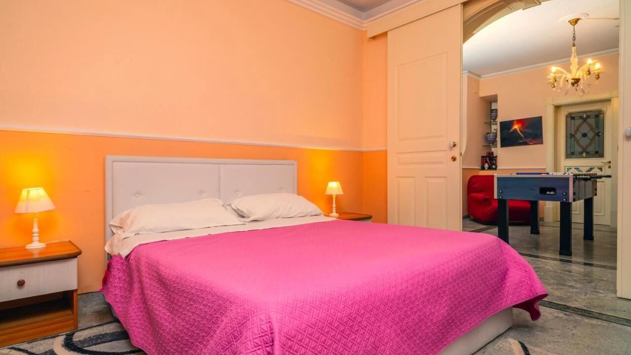 Photo of Bedroom in Rovittello