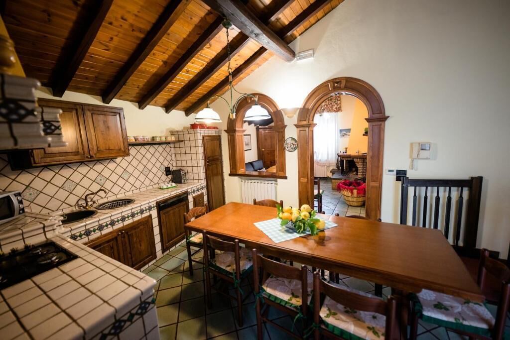 Photo of Kitchen in Rovittello