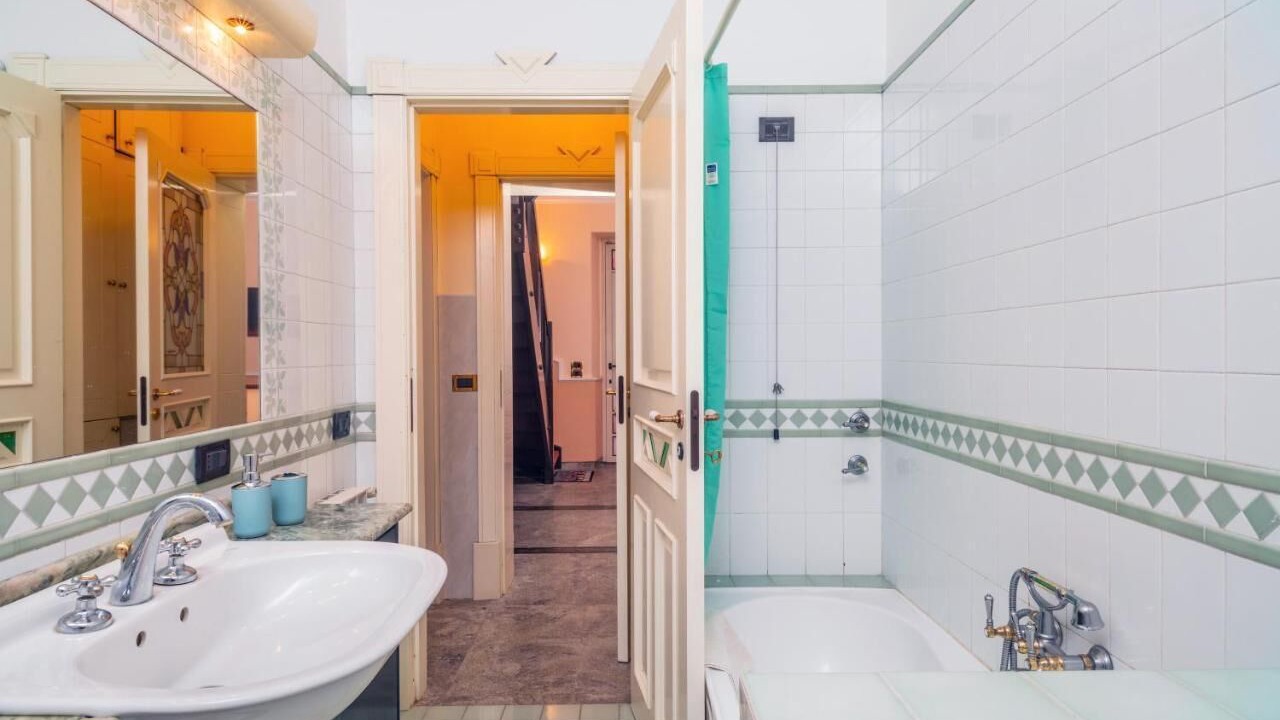 Photo of Bathroom in Rovittello