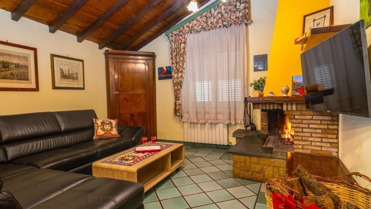Photo of Livingroom in Rovittello