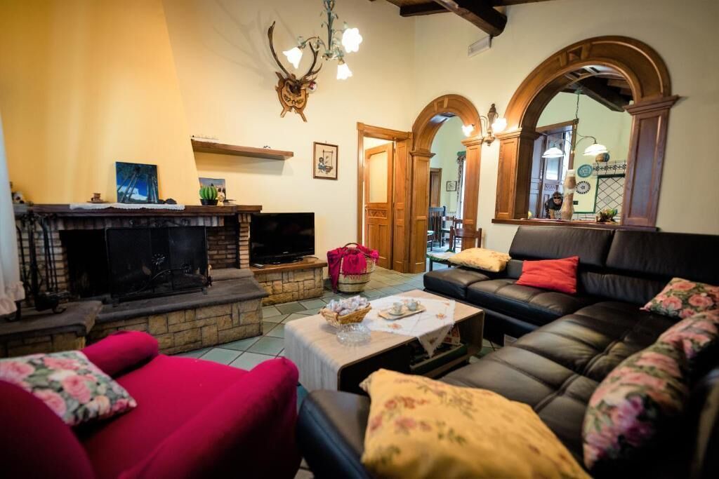 Photo of Livingroom in Rovittello