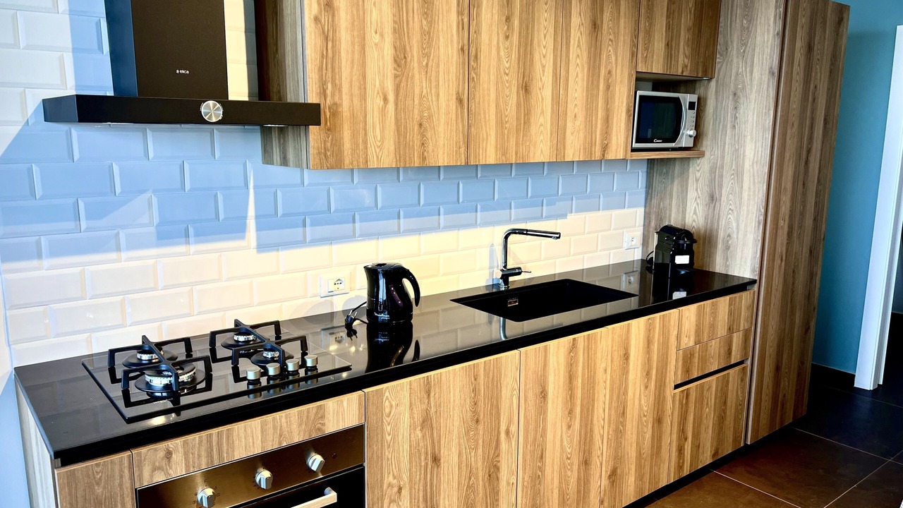 Photo of Kitchen in Mandra Capreria