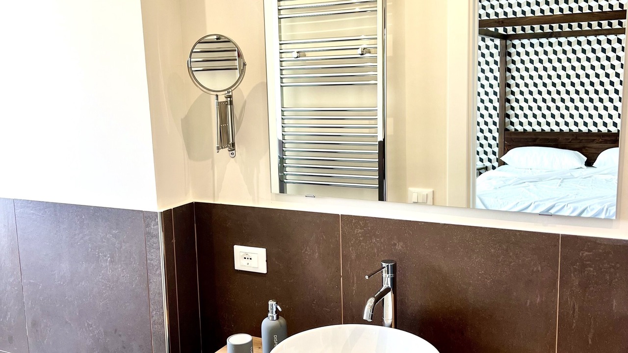 Photo of Bathroom in Mandra Capreria