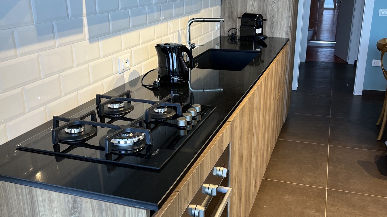 Photo of Kitchen in Mandra Capreria