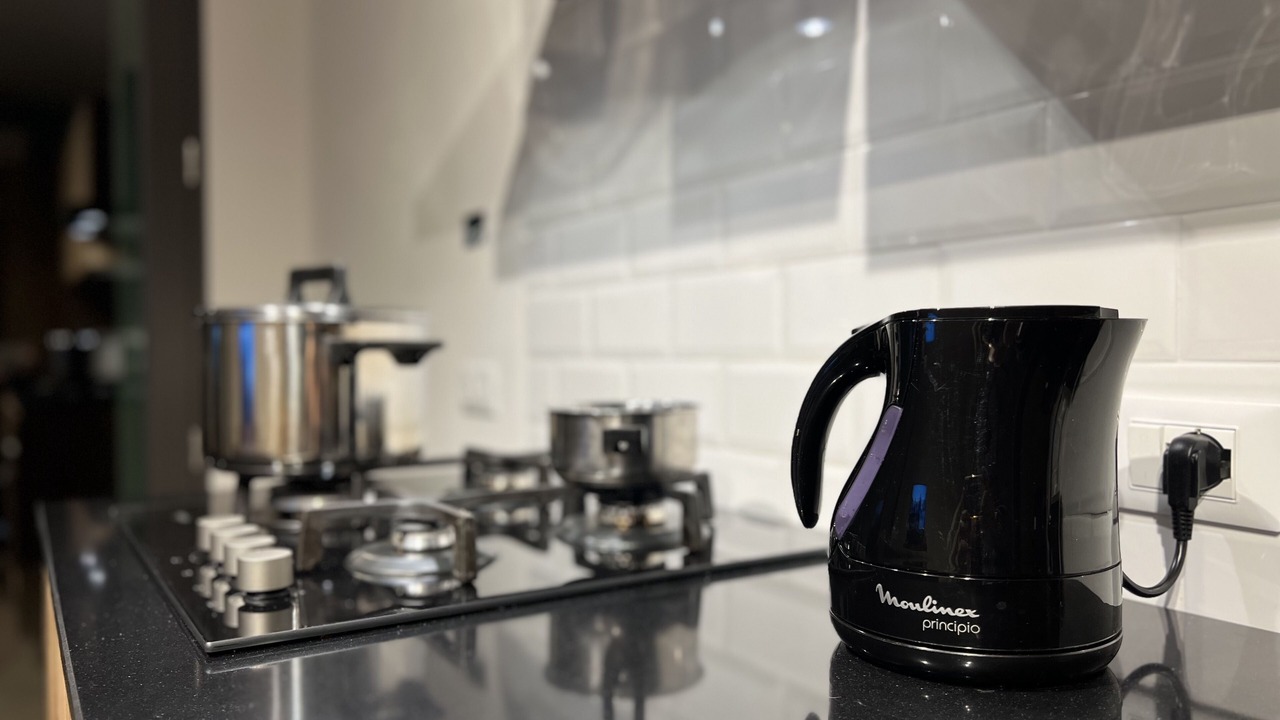 Photo of Kitchen in Mandra Capreria