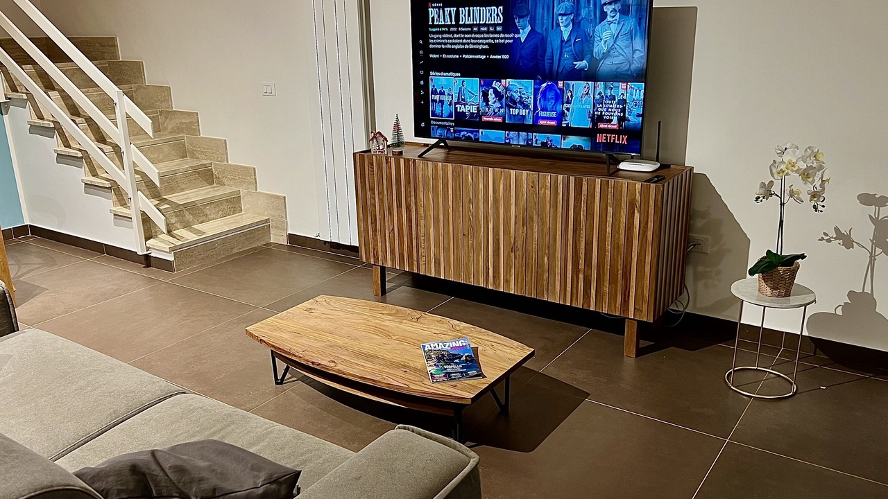 Photo of Livingroom in Mandra Capreria