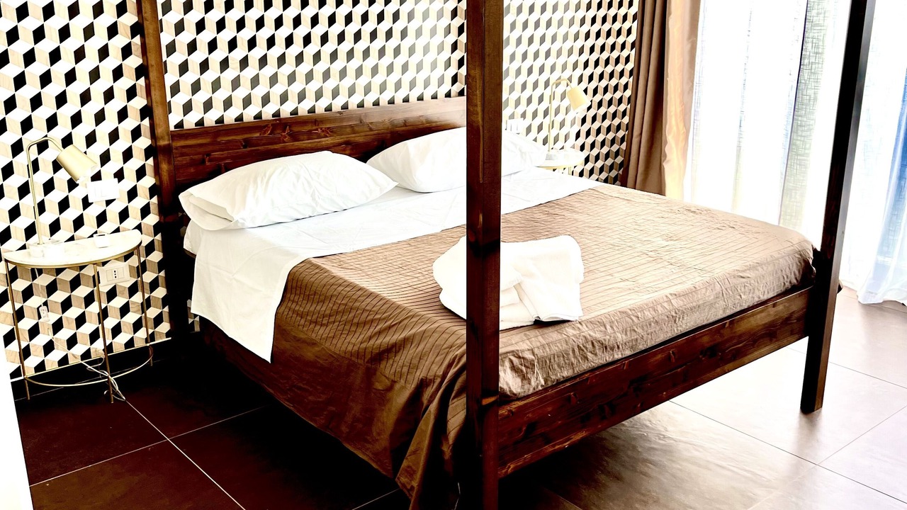 Photo of Bedroom in Mandra Capreria