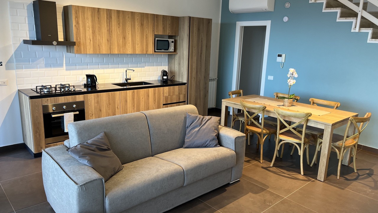 Photo of Livingroom in Mandra Capreria