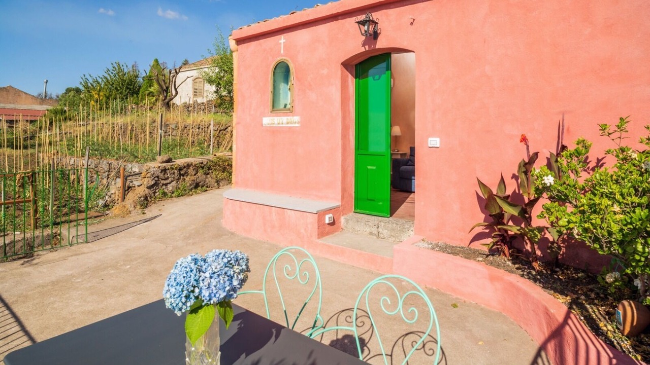 Photo of Patio Balcony in Mascali