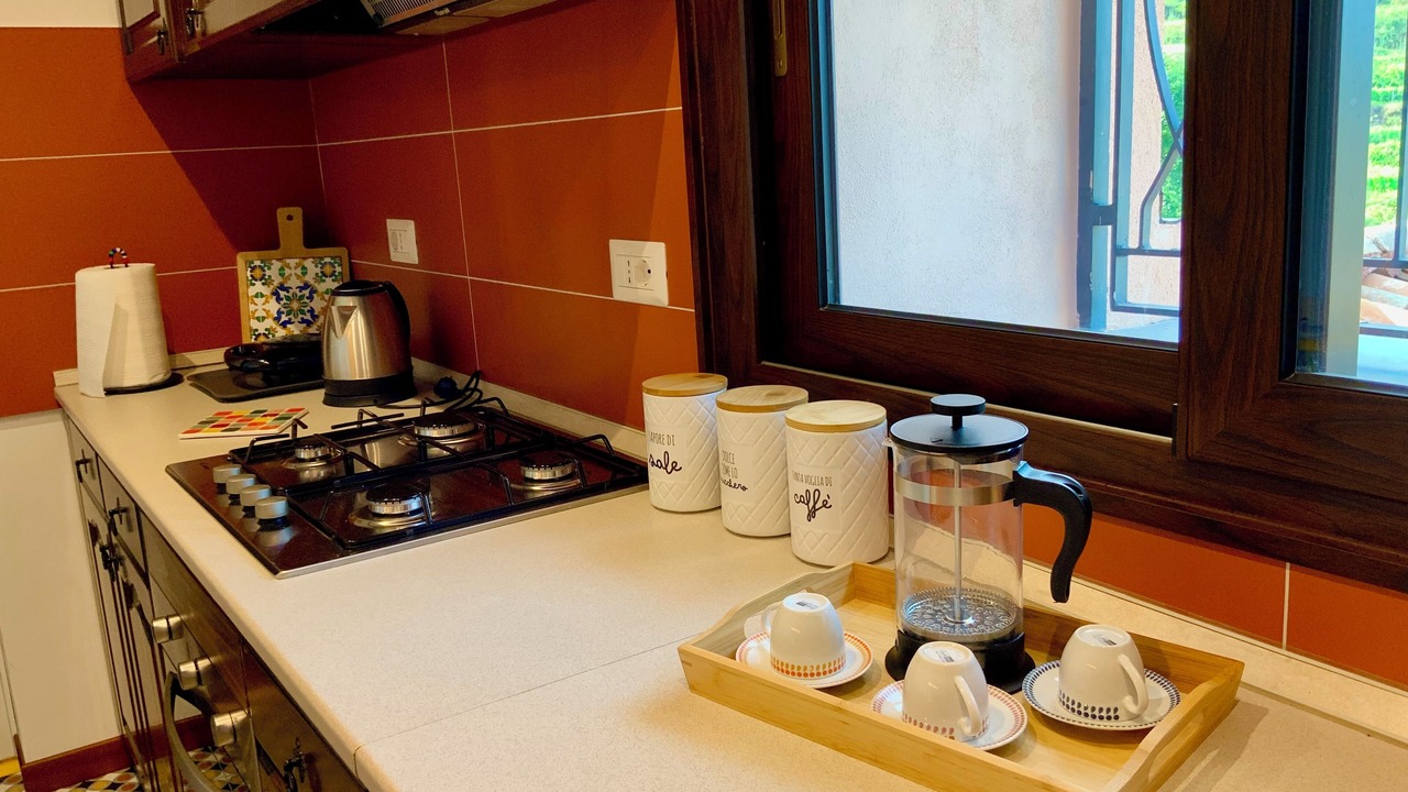 Photo of Kitchen in Giarre