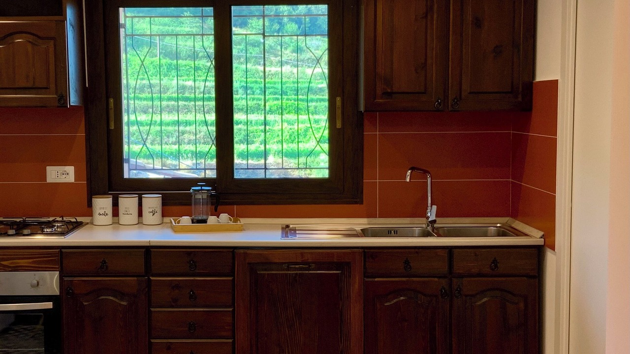 Photo of Kitchen in Giarre