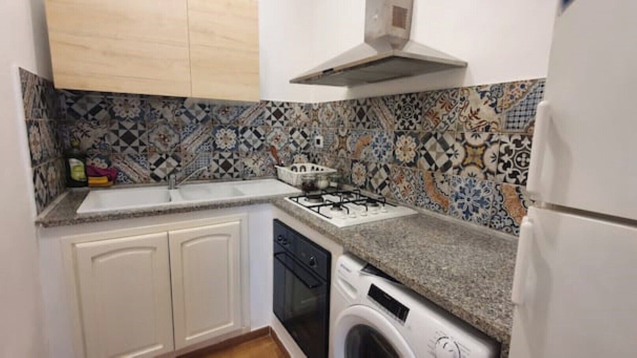 Photo of Kitchen in Terrasini