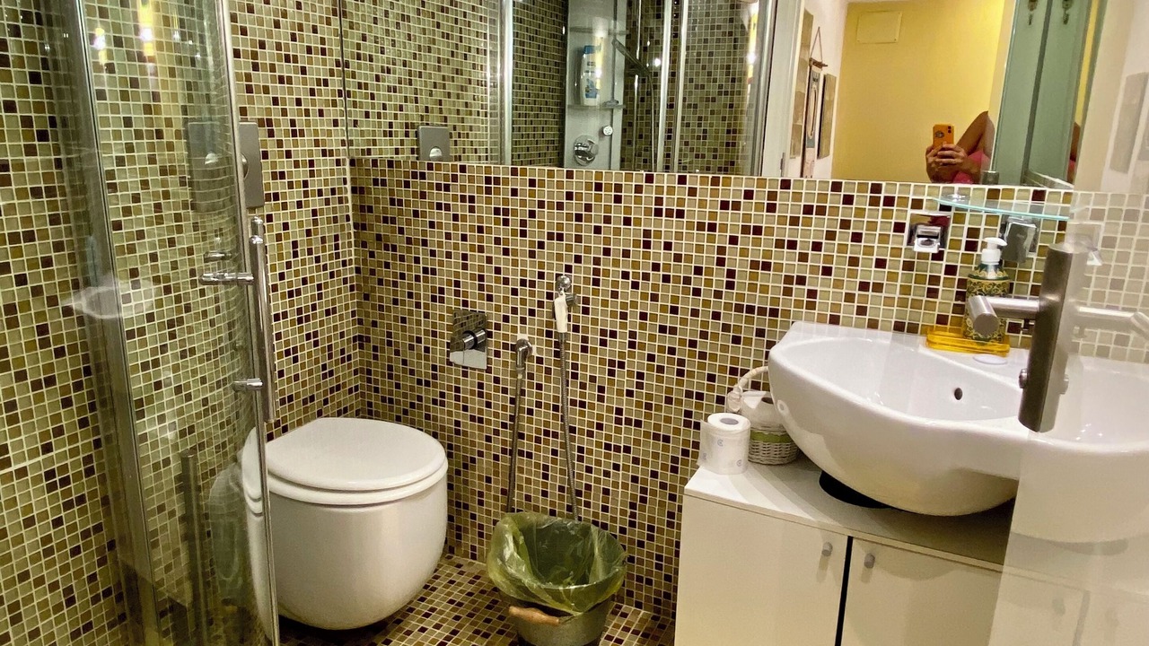 Photo of Bathroom in Capri
