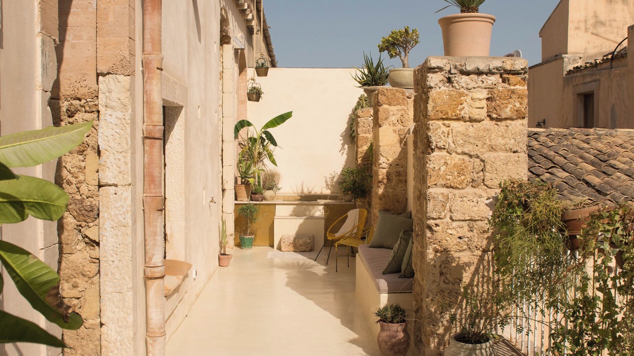 Photo of Patio Balcony in Noto