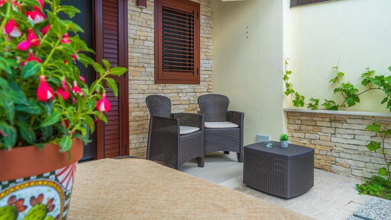Photo of Patio Balcony in Arenella