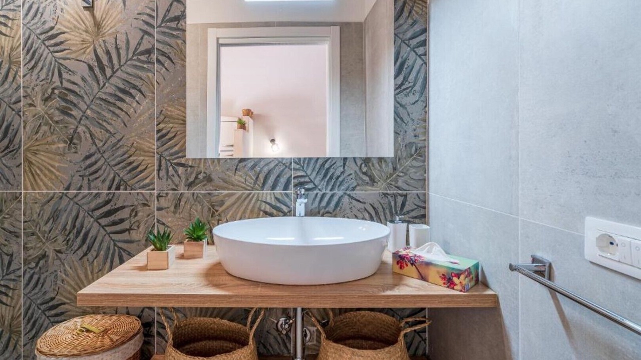Photo of Bathroom in Arenella