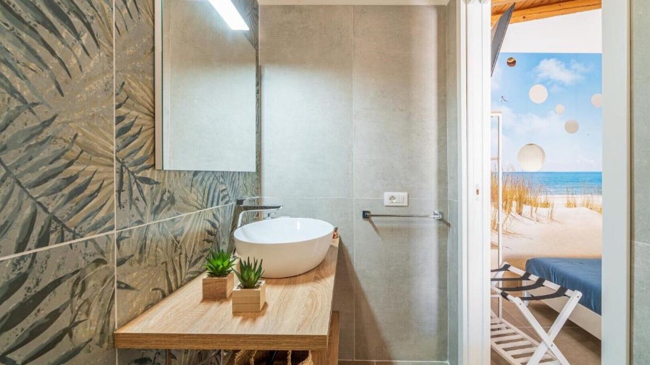 Photo of Bathroom in Arenella