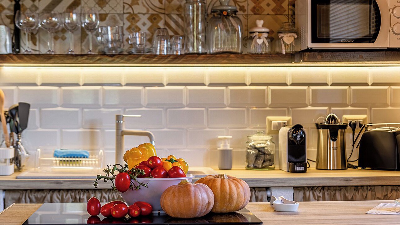 Photo of Kitchen in Rovittello