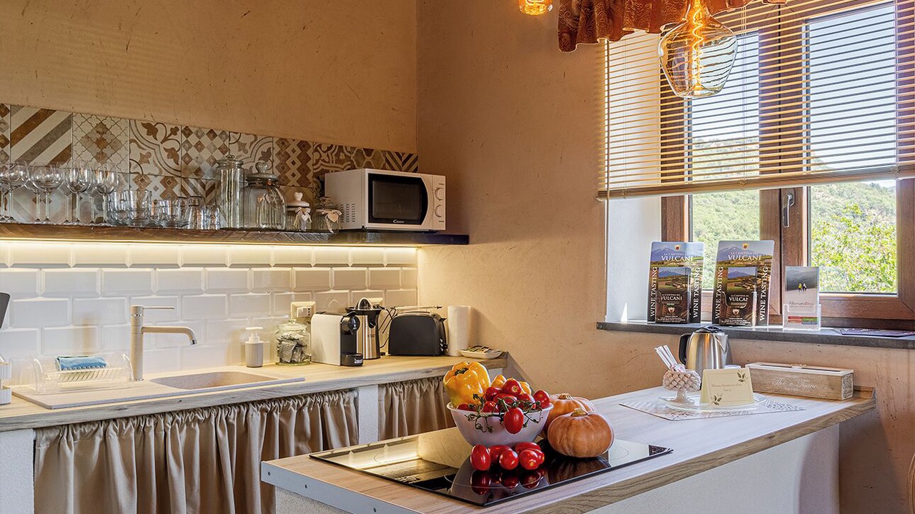 Photo of Kitchen in Rovittello