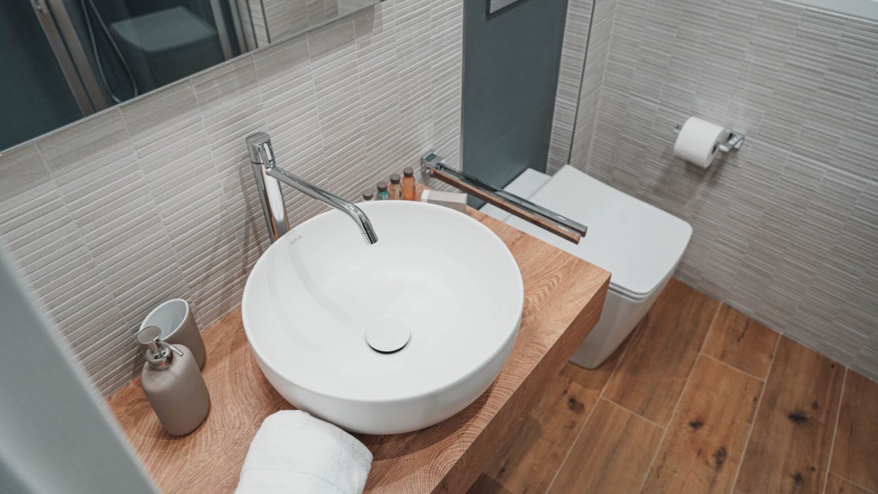 Photo of Bathroom in Pozzallo