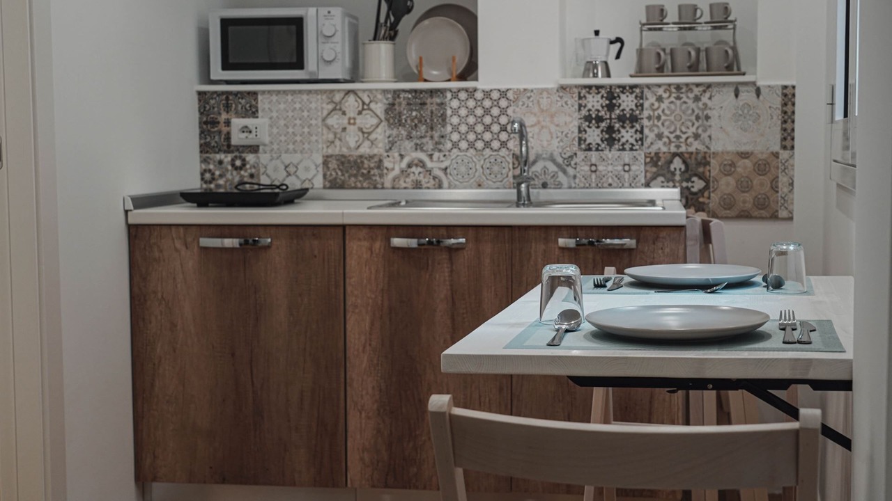 Photo of Kitchen in Pozzallo