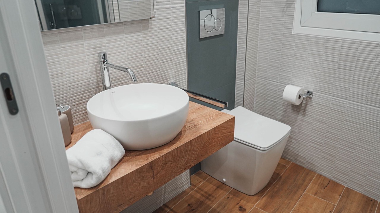Photo of Bathroom in Pozzallo