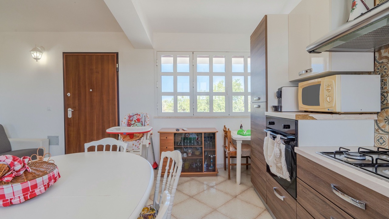 Photo of Kitchen in Noto Marina