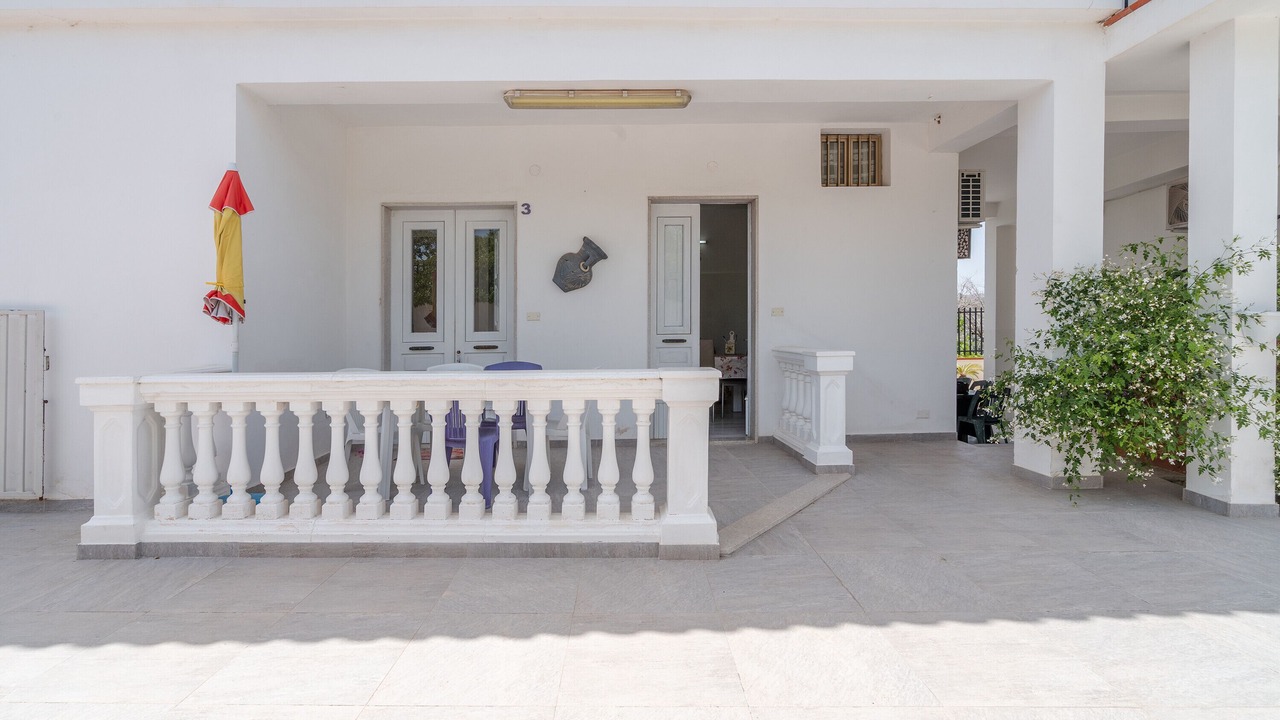 Photo of Patio Balcony in Noto Marina