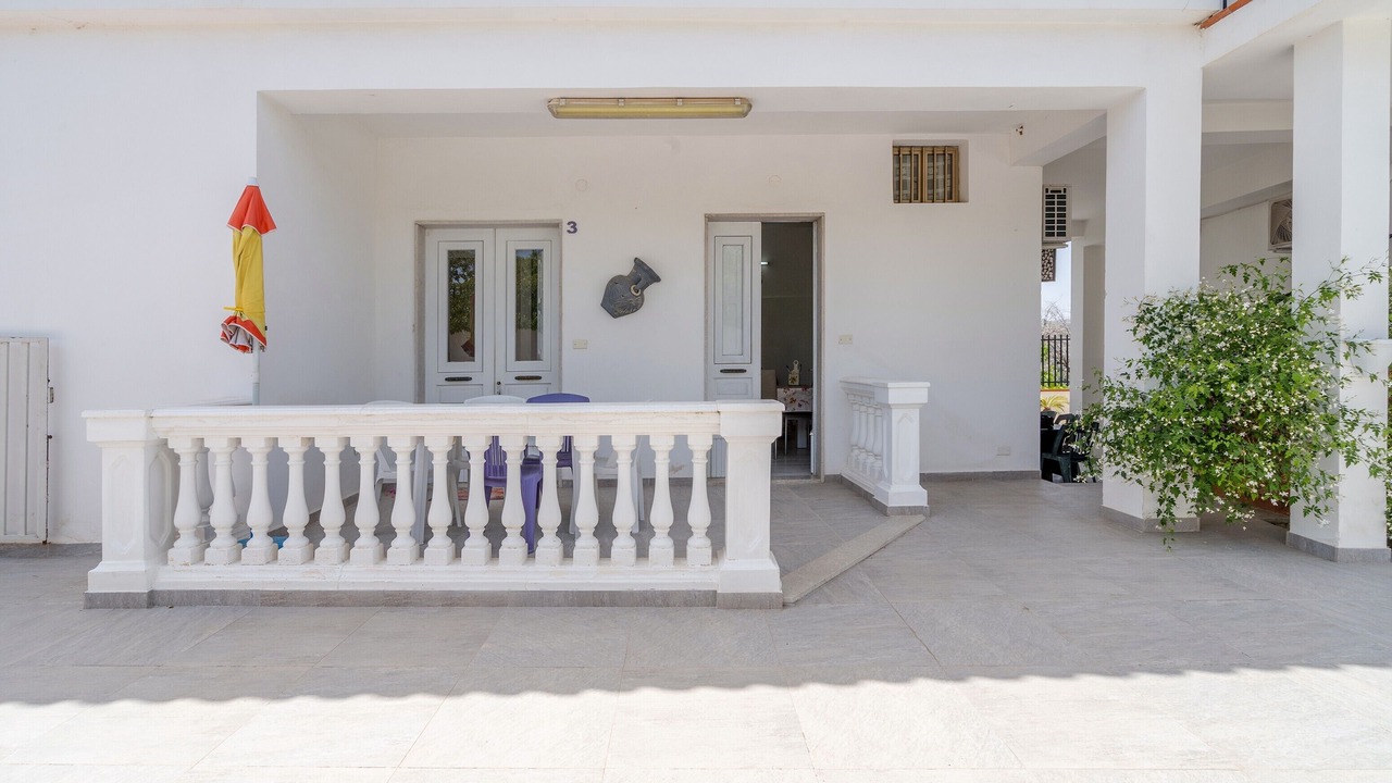 Photo of Patio Balcony in Noto Marina
