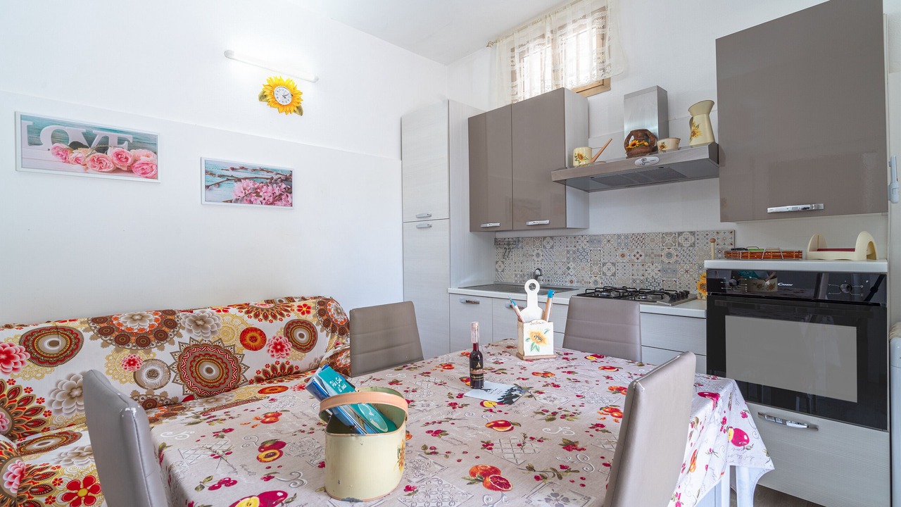 Photo of Kitchen in Noto Marina