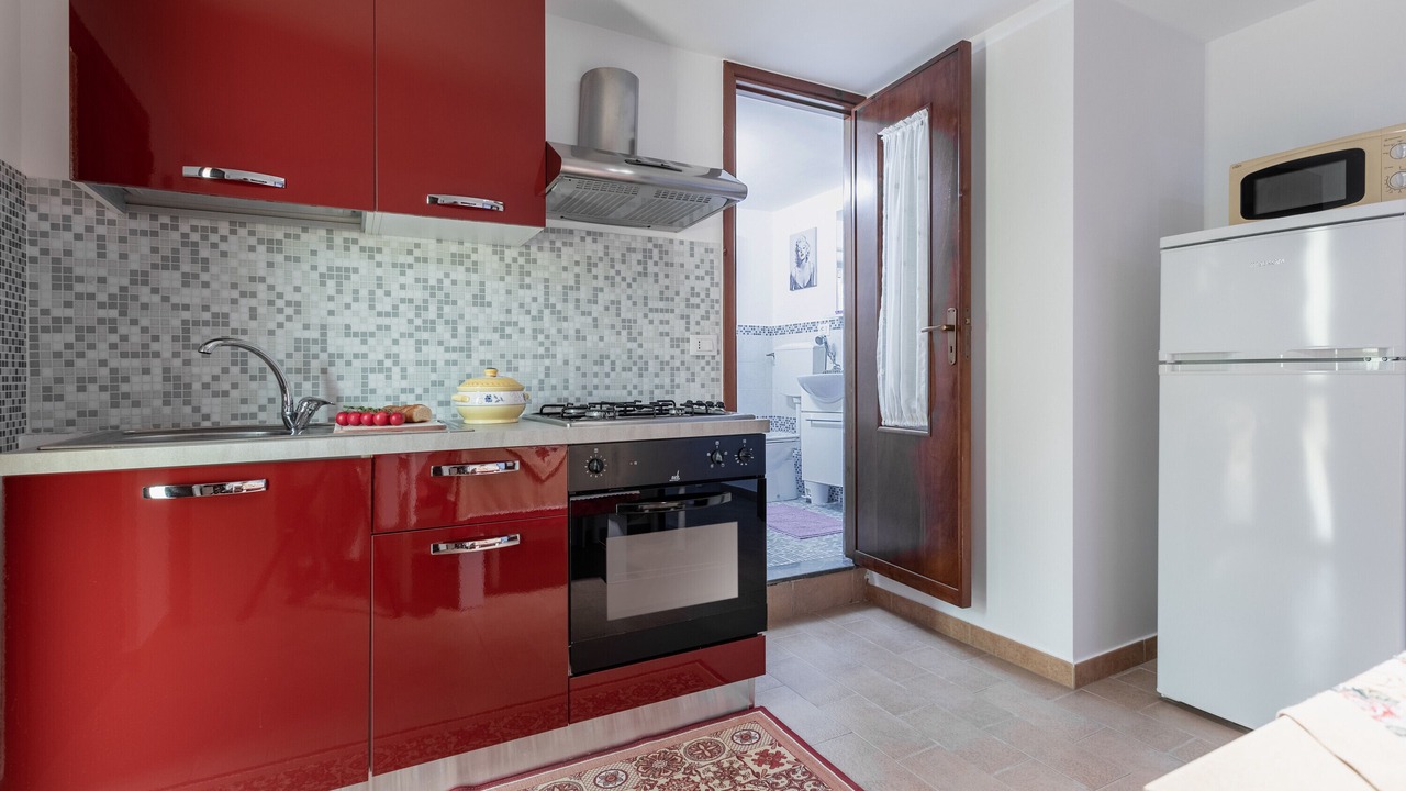 Photo of Kitchen in Torretta