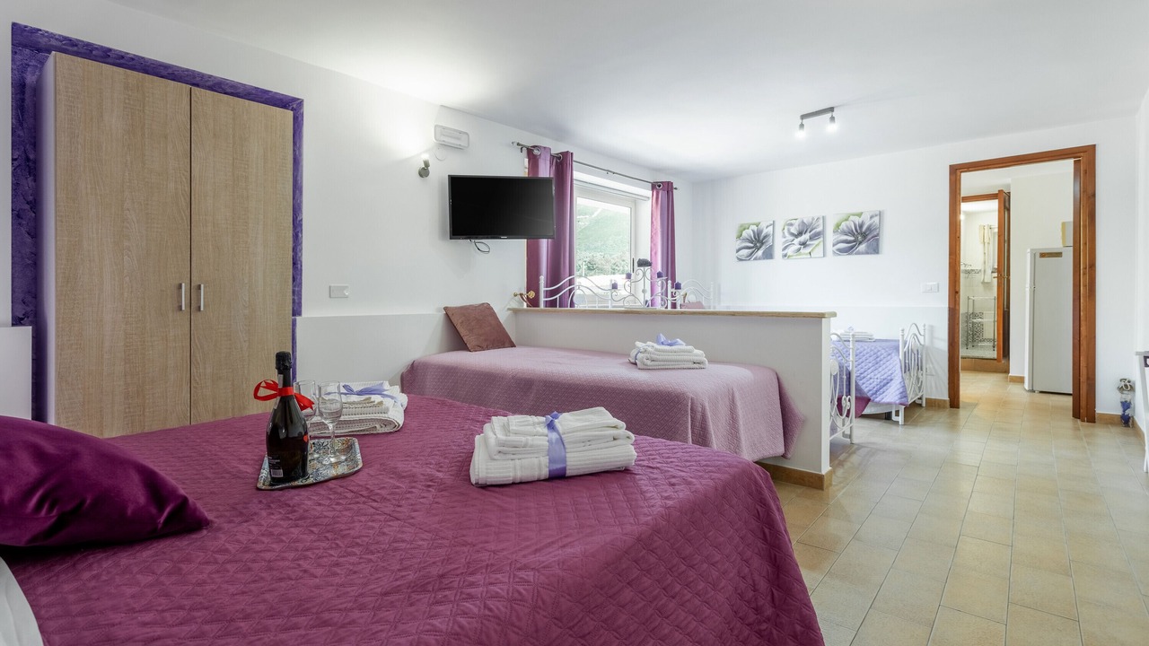 Photo of Bedroom in Torretta