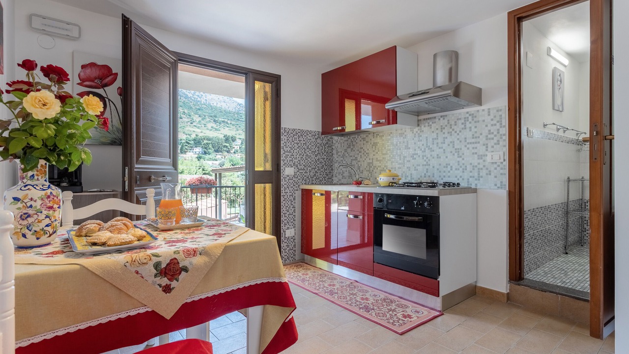 Photo of Kitchen in Torretta