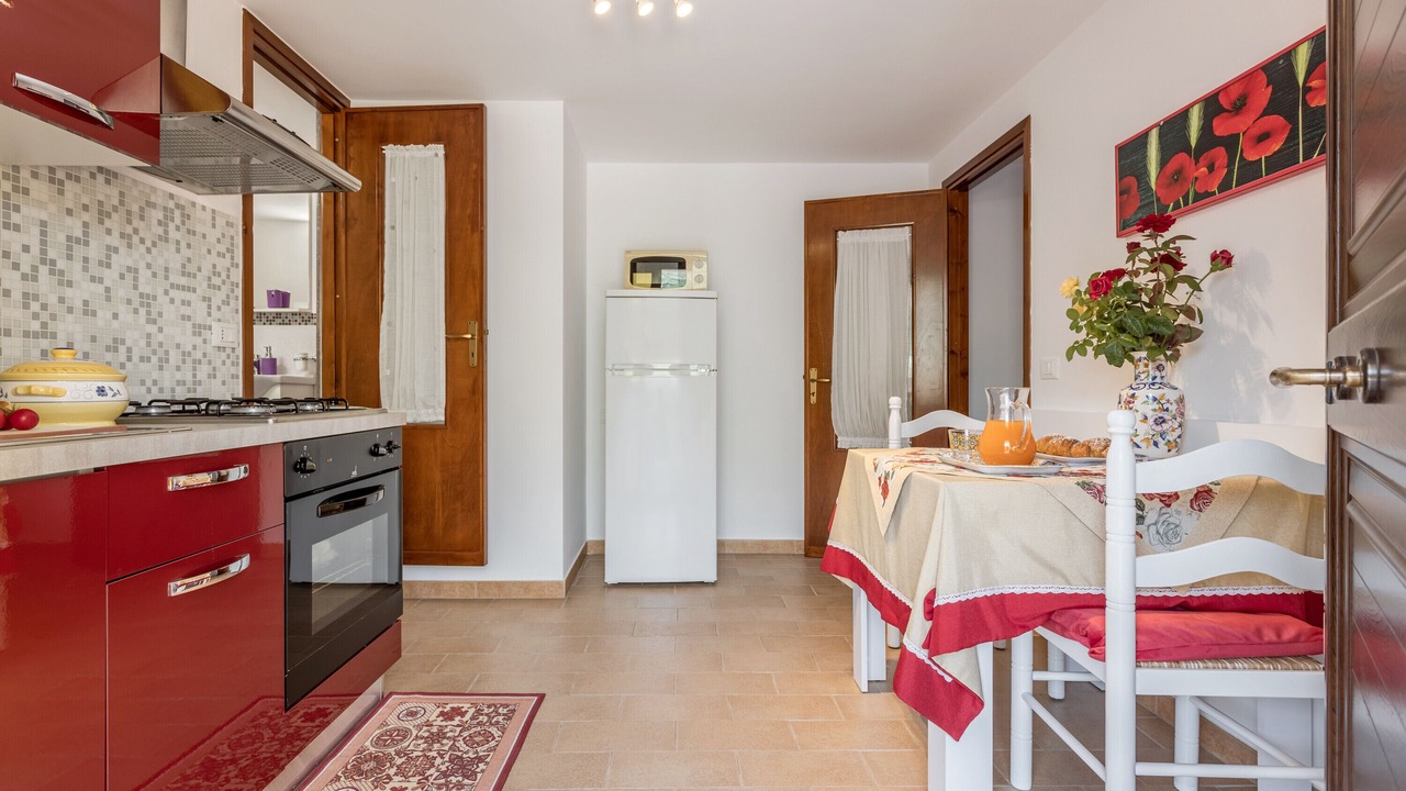 Photo of Kitchen in Torretta