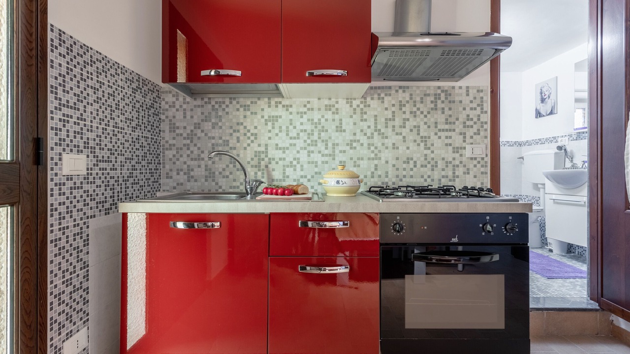 Photo of Kitchen in Torretta