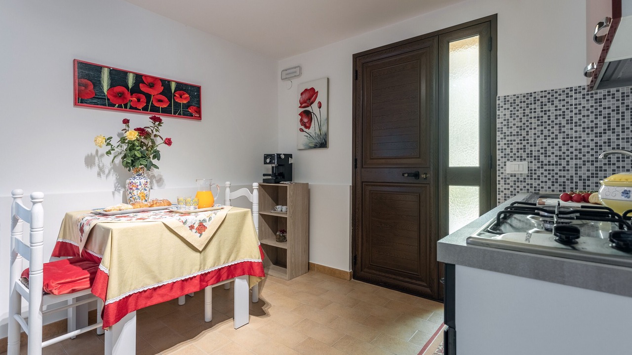 Photo of Kitchen in Torretta