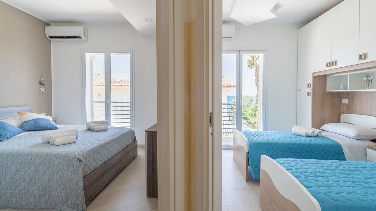 Photo of Bedroom in Noto Marina