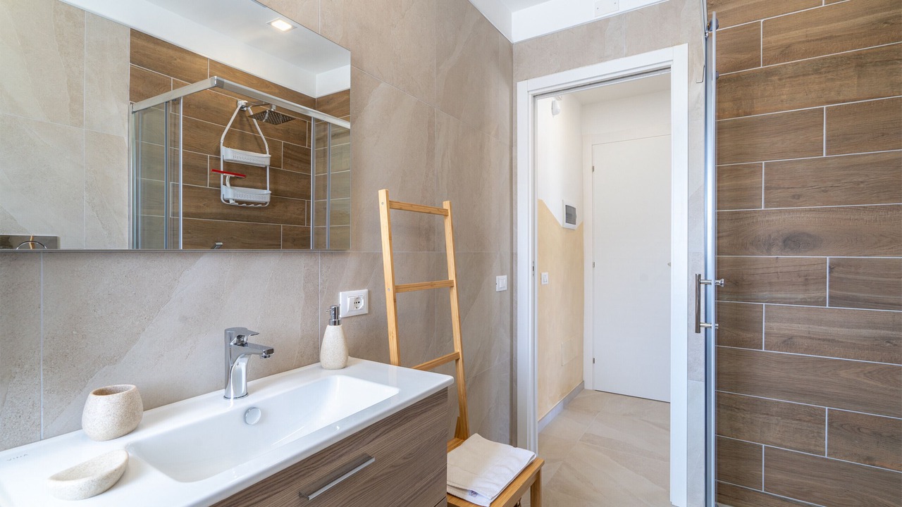 Photo of Bathroom in Noto Marina