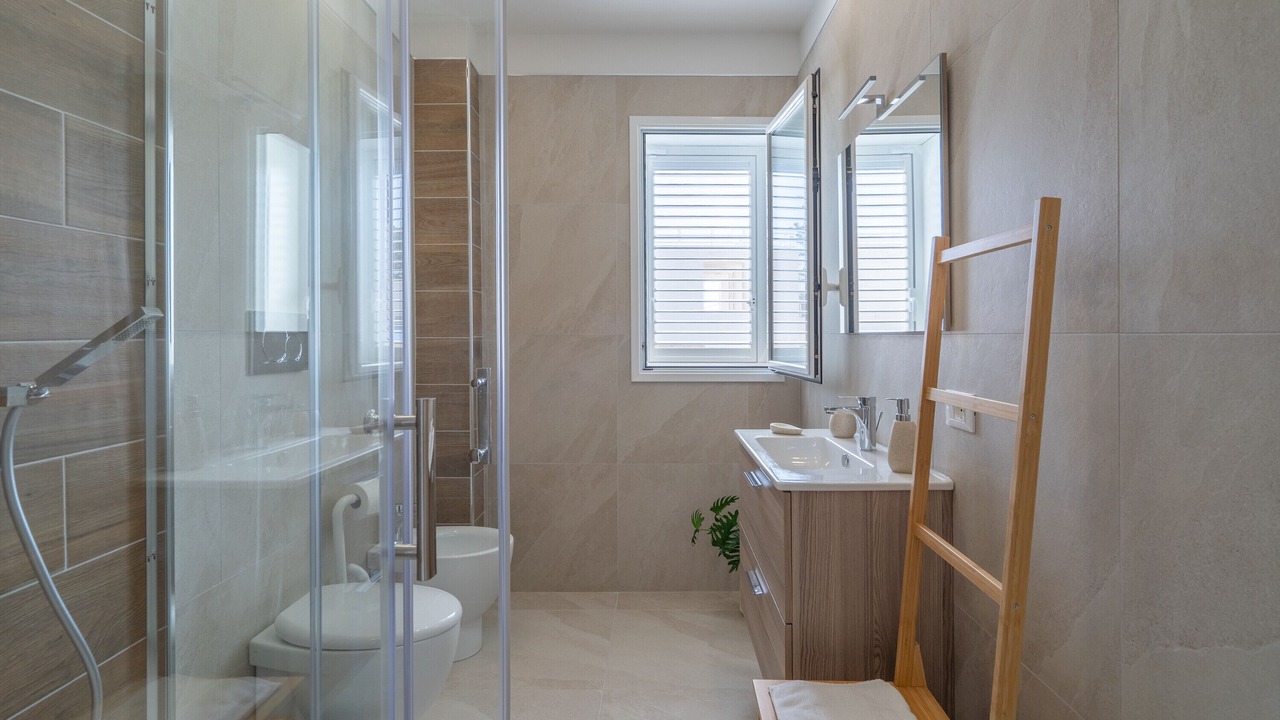 Photo of Bathroom in Noto Marina