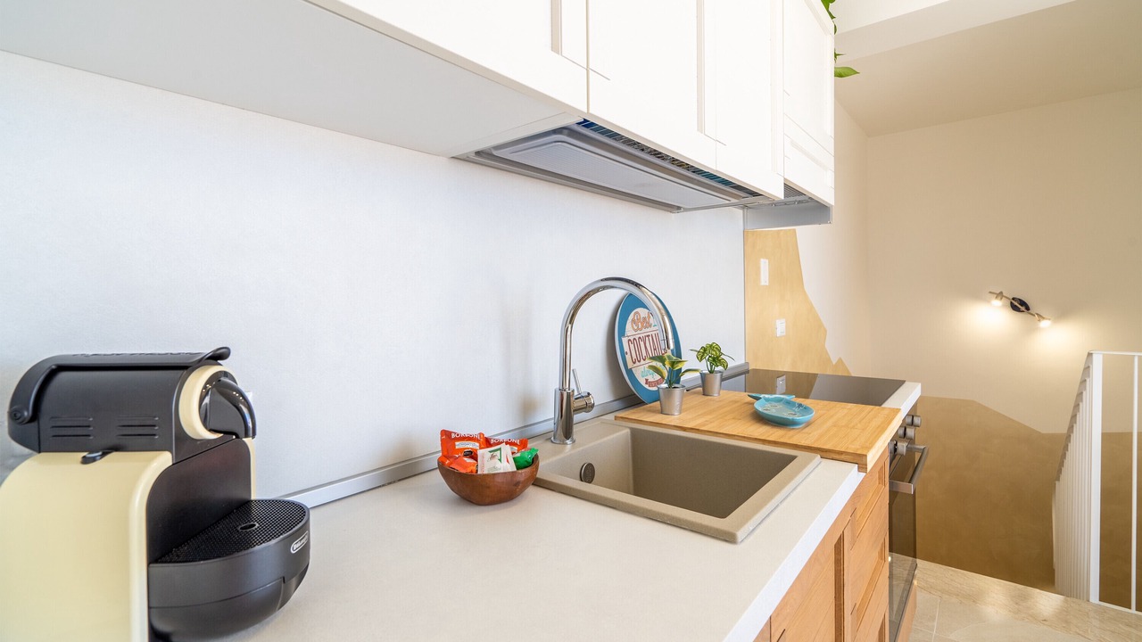 Photo of Kitchen in Noto Marina