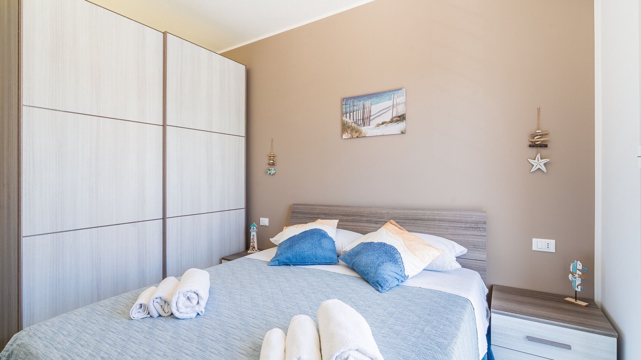 Photo of Bedroom in Noto Marina