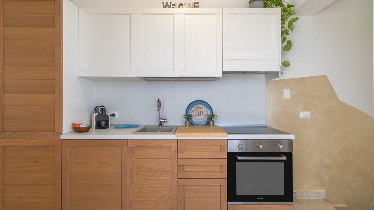 Photo of Kitchen in Noto Marina