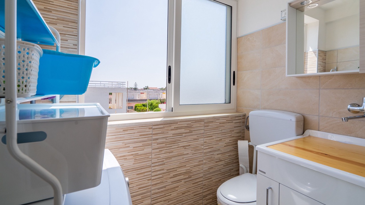 Photo of Bathroom in Noto Marina