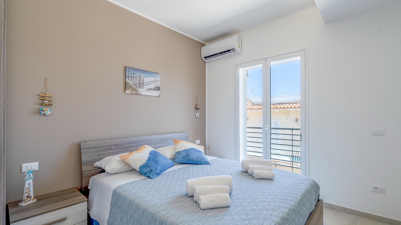 Photo of Bedroom in Noto Marina