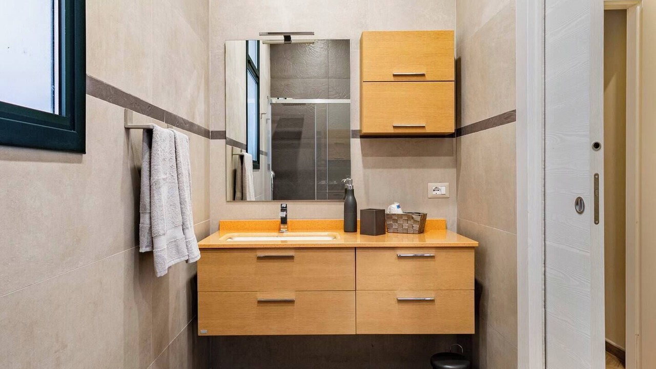 Photo of Bathroom in Giarre