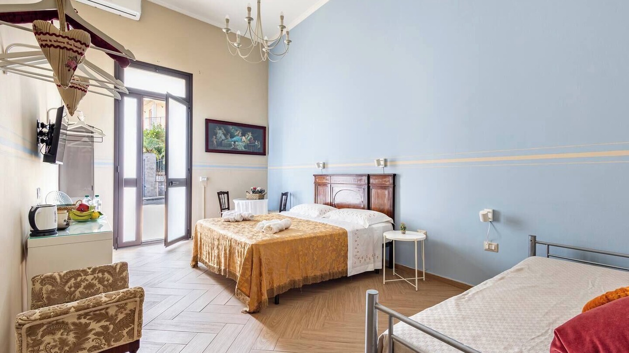 Photo of Bedroom in Giarre