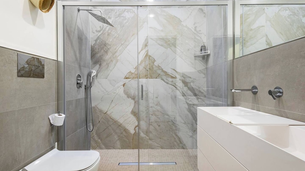 Photo of Bathroom in Giarre