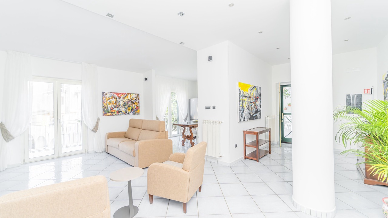 Photo of Livingroom in Minori