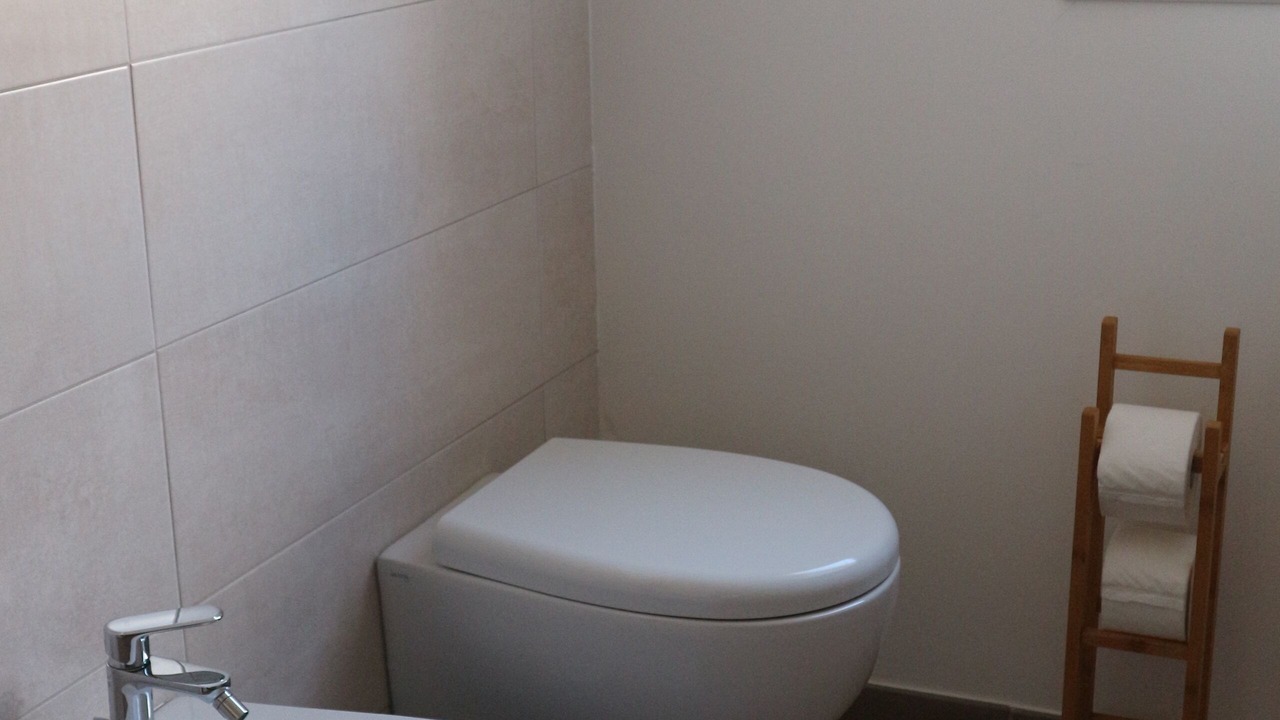 Photo of Bathroom in Villa Grazia di Carini